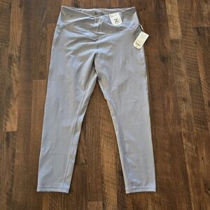 Xersion Move Womens High Rise Cropped Leggings